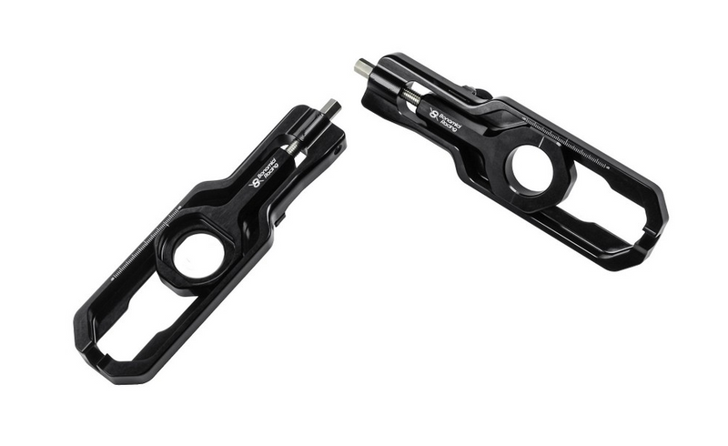 Bonamici Racing Chain Adjusters (2019- 2022 BMW S1000RR) CHAD09