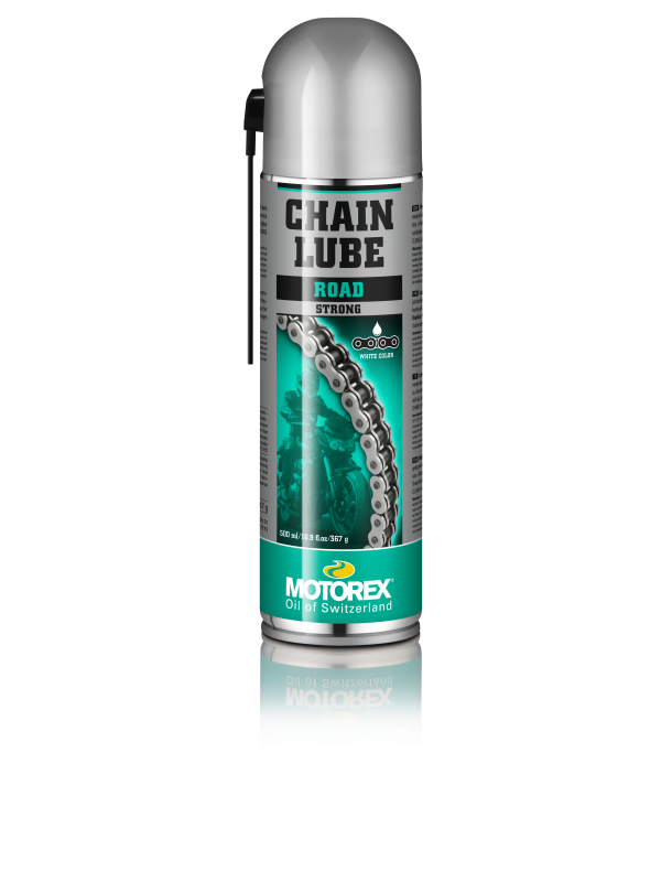 Motorex Racing Chain Maintenance Pack