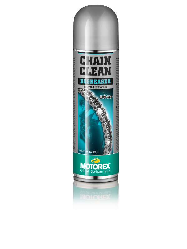 Motorex Racing Chain Maintenance Pack