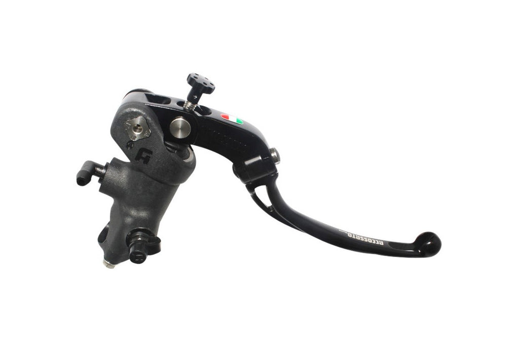 Accossato PRS 19x 17-18-19 Brake Master Cylinder Replacement Folding Lever (LV005N-PRS)