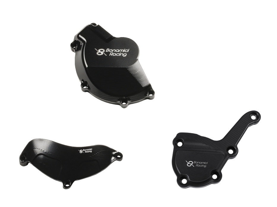 Bonamici Racing Engine Cover Protection - BMW S1000RR (2017-2018) (Free Delivery) CP006C