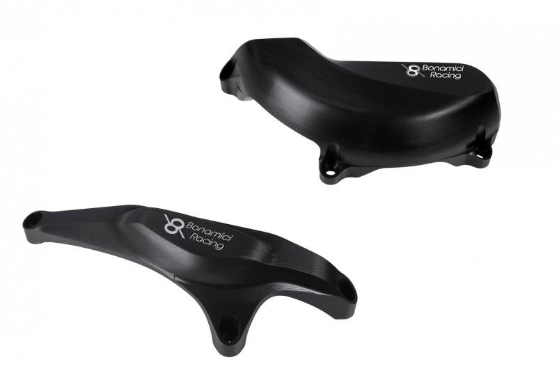 Bonamici Racing Engine Cover Protection - Ducati Panigale 1199 / 1299 (2012-2018) (Free Delivery) CP009A
