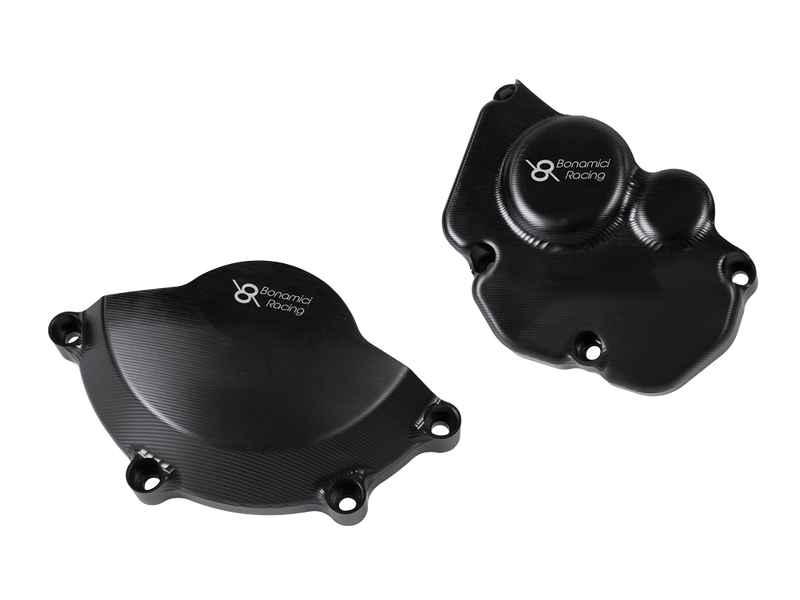 Bonamici Racing Engine Cover Protection - Kawasaki ZX10R (2011-2018) (Free Delivery) CP012