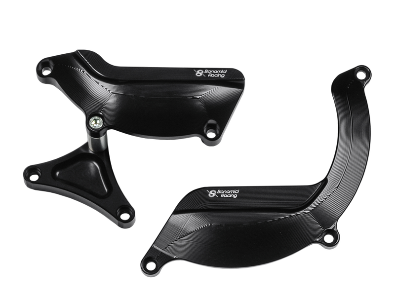 Bonamici Racing Engine Cover Protection - KTM 1290 Superduke (2013-2018) (Free Delivery) CP060