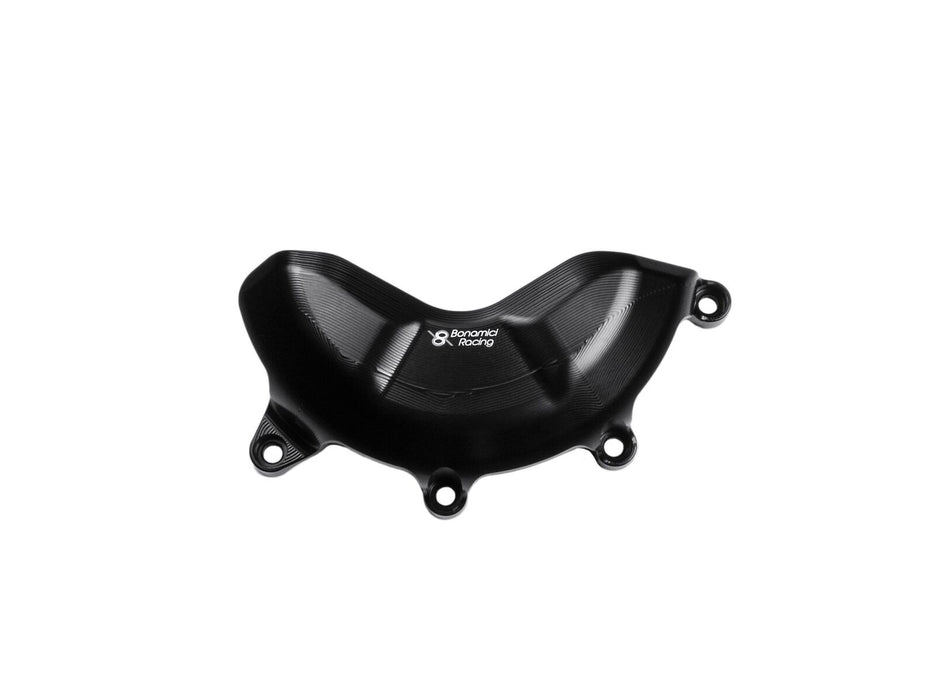 Bonamici Racing LHS Engine Cover Protection - Ducati Panigale V4 (2018-2022) (Free Delivery) CP080