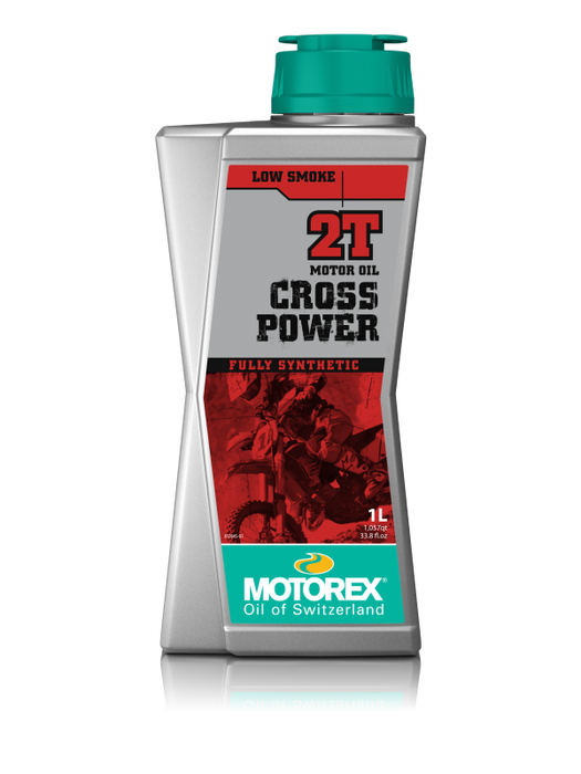 Motorex Cross Power 2T Oil