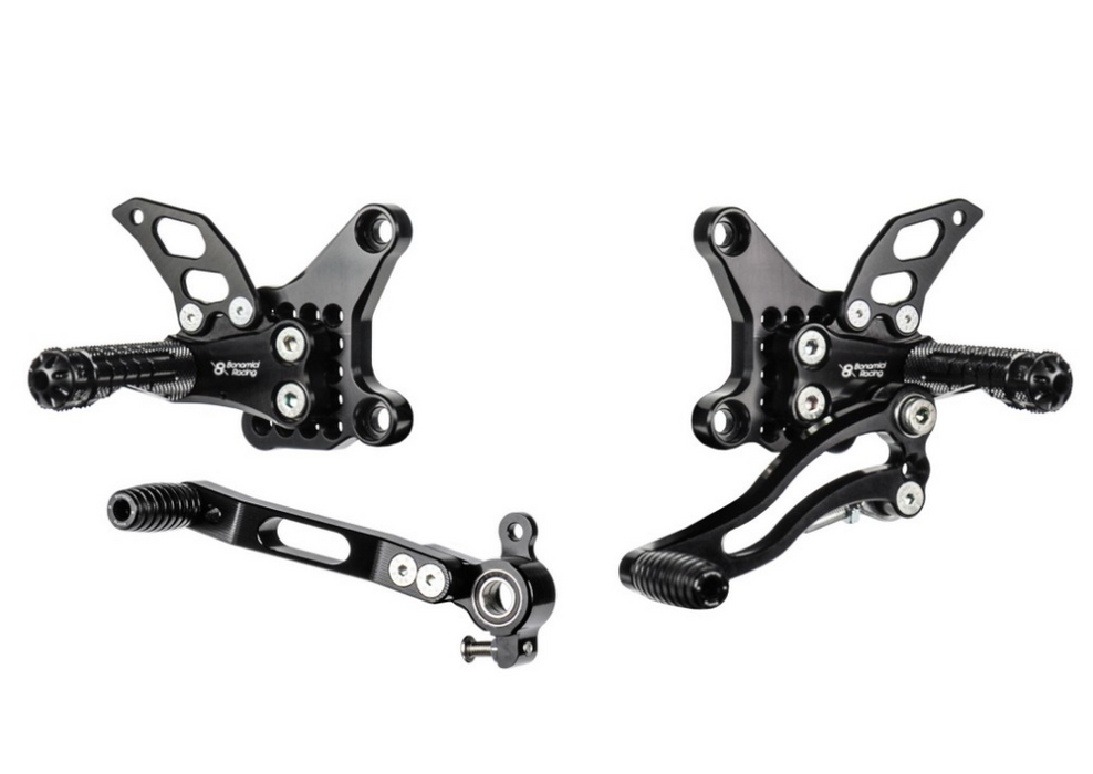 Bonamici Racing Rearsets - Ducati 749 / 999 (Free Delivery) D999