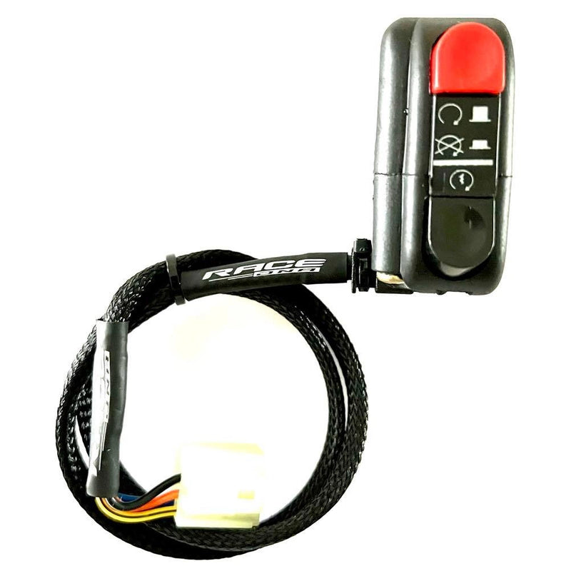Race DNA Yamaha R3 2015-2018 Start/Stop Switch Assembly (DNA-106)