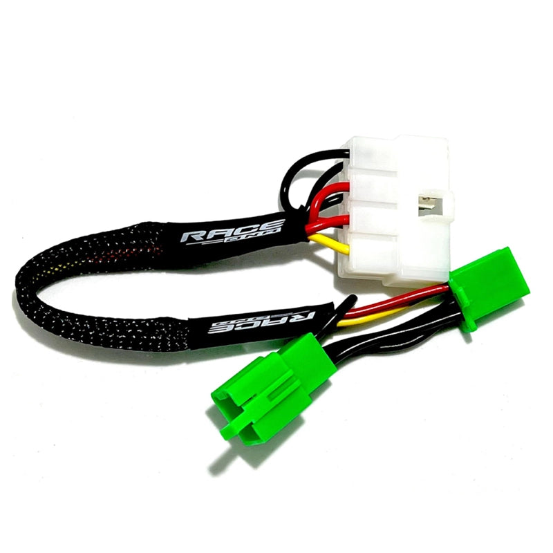 RaceDNA Kawasaki Ninja 300 Ignition Delete Harness (DNA-14)