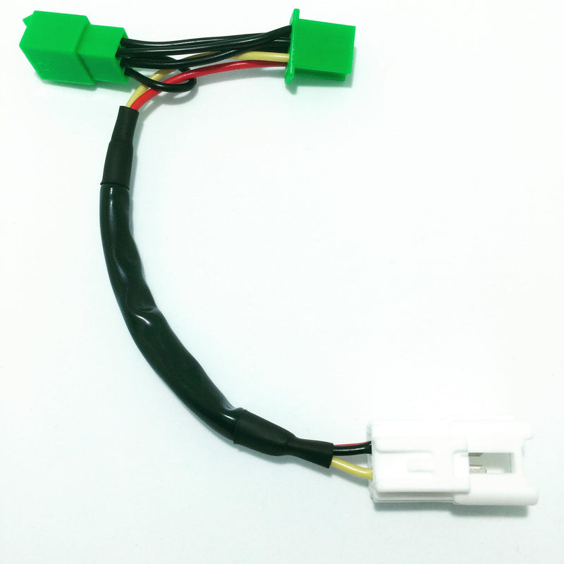 RaceDNA Kawasaki Ninja 400 Ignition Delete Harness (DNA-15)