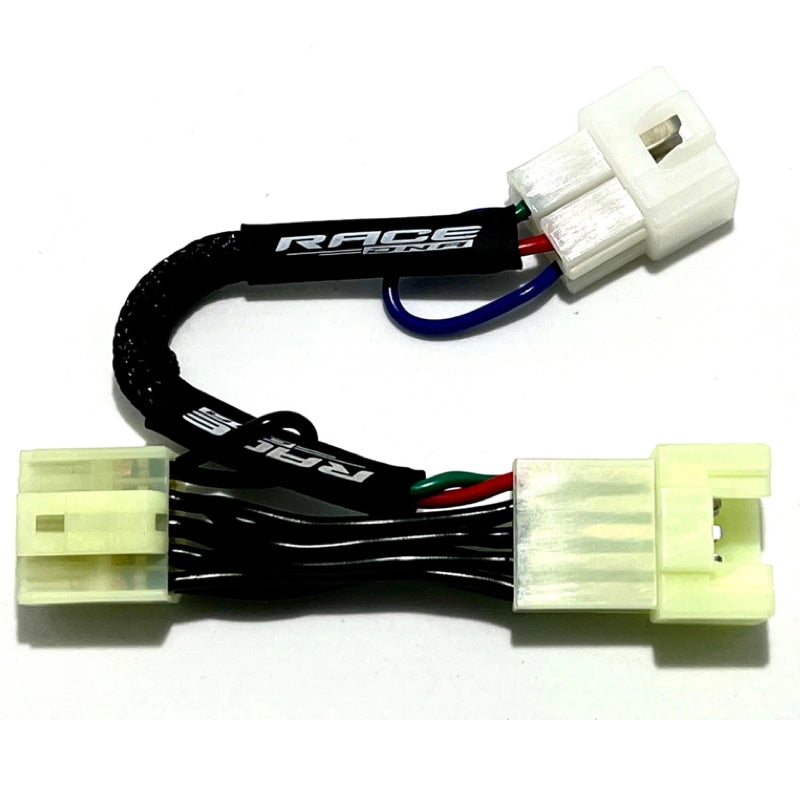 RaceDNA Yamaha R3 2015-2018 Ignition Delete Harness (DNA-16)