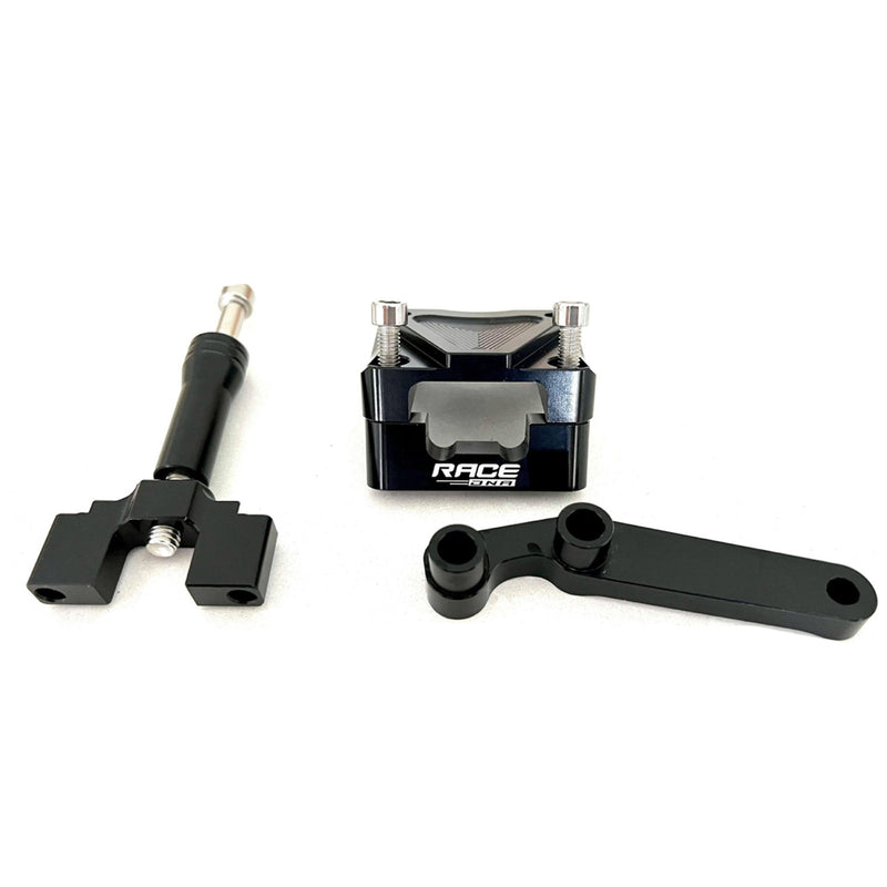 RaceDNA Kawasaki Ninja 300 Steering Dampener Bracket (DNA-19)