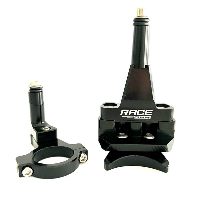 RaceDNA Kawasaki Ninja 400 Steering Dampener Bracket (DNA-40)