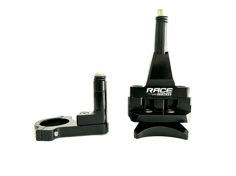 RaceDNA Kawasaki Ninja 400 Steering Dampener Bracket (DNA-40)