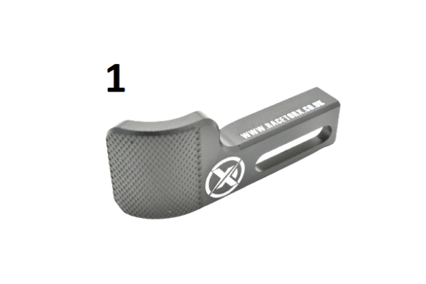 Racetorx Thumb Brake Paddles