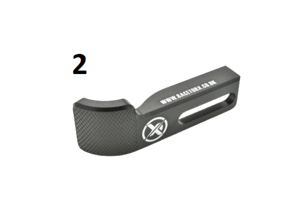 Racetorx Thumb Brake Paddles