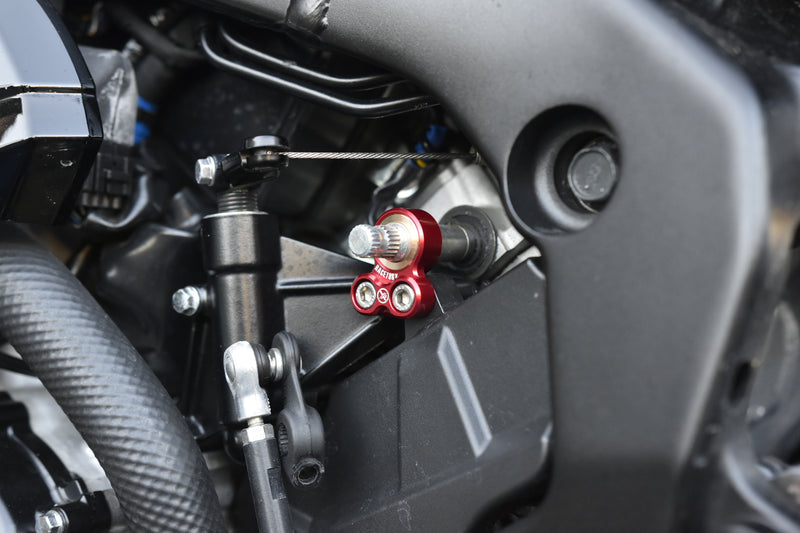 Racetorx Gear Shift Support - Suzuki GSXR1000 (2017-2021) (RTX240)