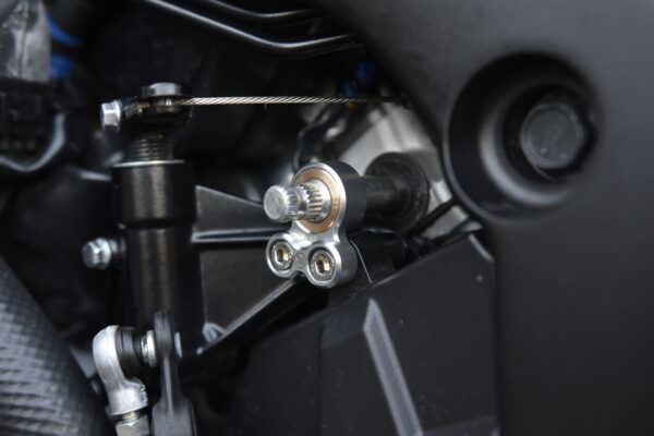 Racetorx Gear Shift Support - Suzuki GSXR1000 (2017-2021) (RTX240)