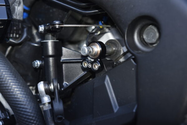 Racetorx Gear Shift Support - Suzuki GSXR1000 (2017-2021) (RTX240)