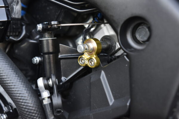 Racetorx Gear Shift Support - Suzuki GSXR1000 (2017-2021) (RTX240)