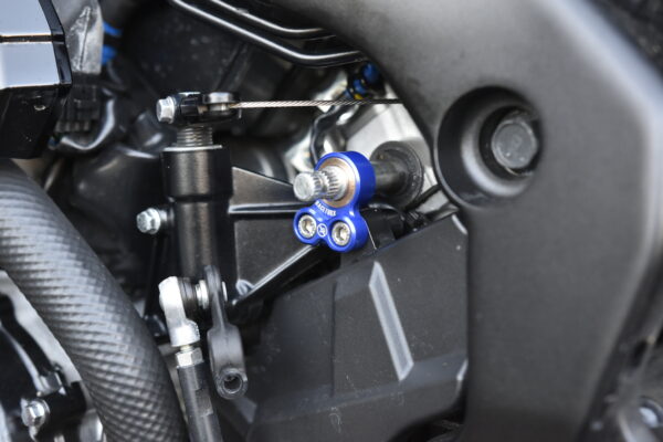 Racetorx Gear Shift Support - Suzuki GSXR1000 (2017-2021) (RTX240)