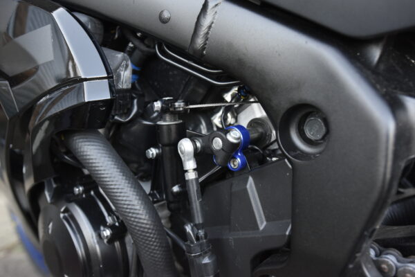 Racetorx Gear Shift Support - Suzuki GSXR1000 (2017-2021) (RTX240)