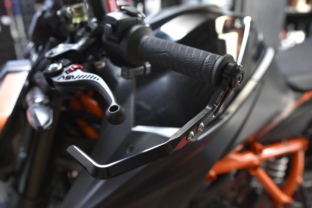 Racetorx Brake and Clutch Lever Guards