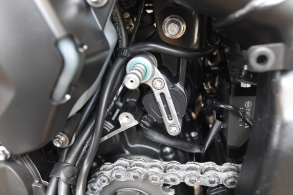 Racetorx Gear Shift Support - Triumph Trident (RTX261)