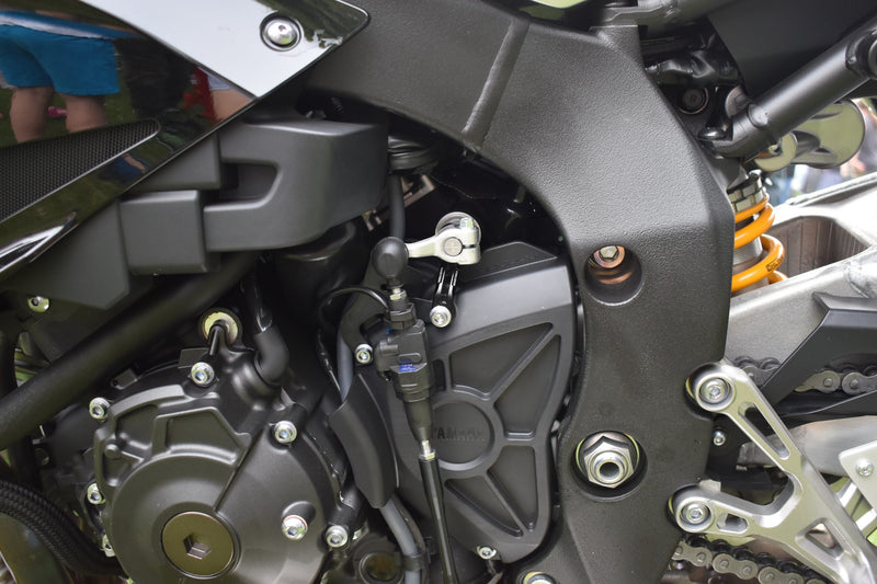 Racetorx Gear Shift Support - Yamaha R1 (2015+) Yamaha MT10 (RTX251)