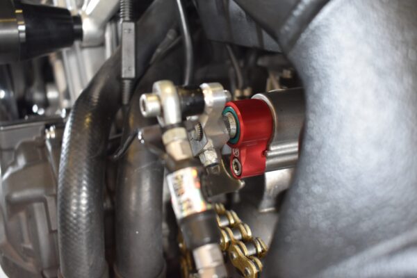 Racetorx Gear Shift Support - Honda CBR600RR CBR1000RR VTR1000 Etc (RTX218)