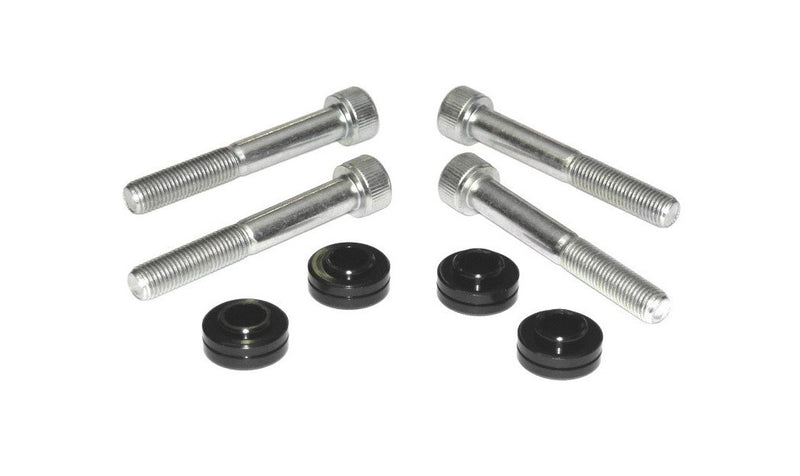 Accossato Front Radial Caliper Spacers 13.5mm and Bolts (DS005) ** Clearance Sale **