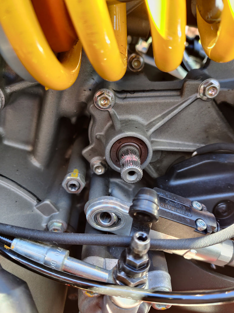 Racetorx Gear Shift Support - Ducati Panigale V2 (RTX440)