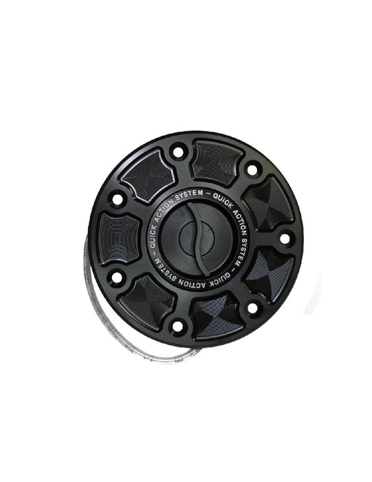 Accossato Fuel Cap (FC0)