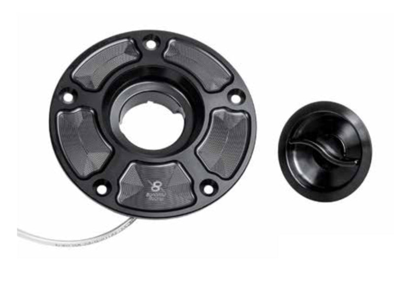 Bonamici Racing Fuel Tank Cap