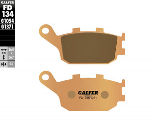 Galfer HH Sintered Compound Brake Pads