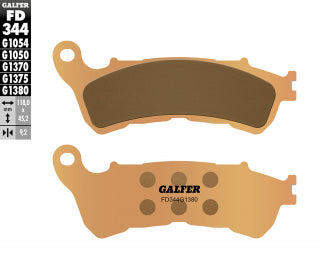 Galfer HH Sintered Compound Brake Pads