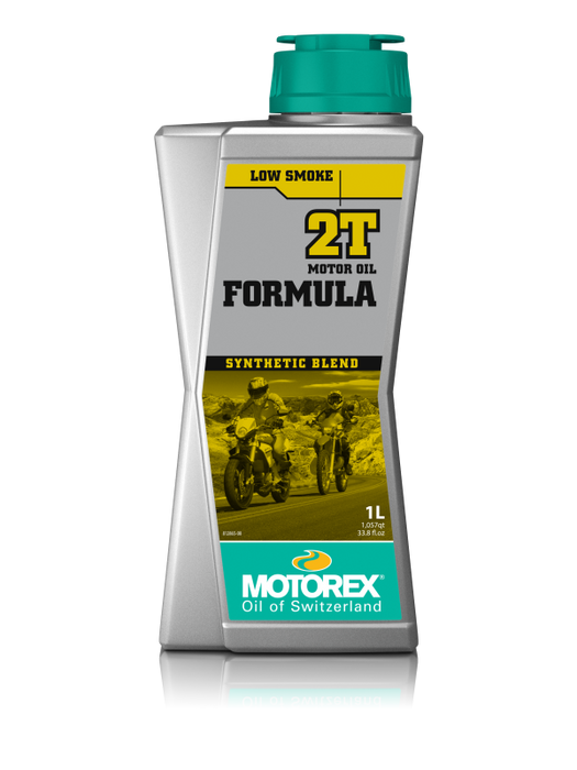 Motorex Formula 2T Oil