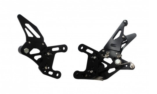 Accossato Rearsets Yamaha YZF-R1 (2009-2014) FT067 (Free Delivery)