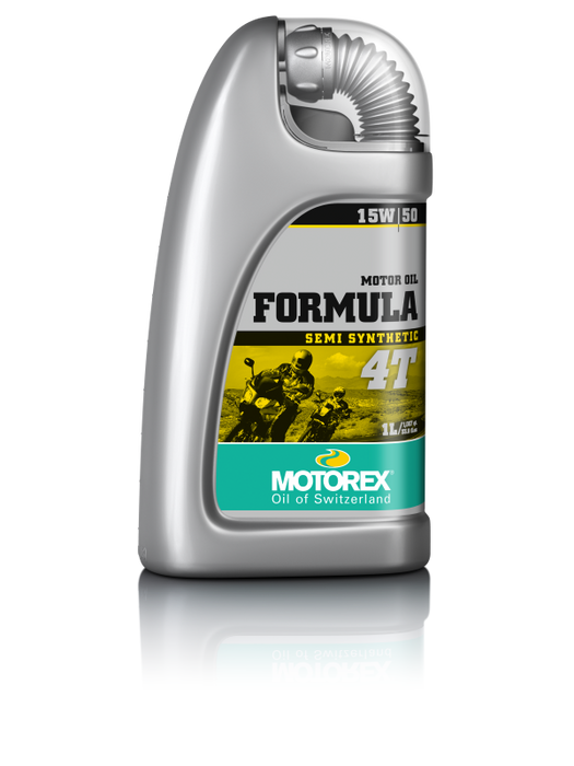 Motorex Formula 4T Oil