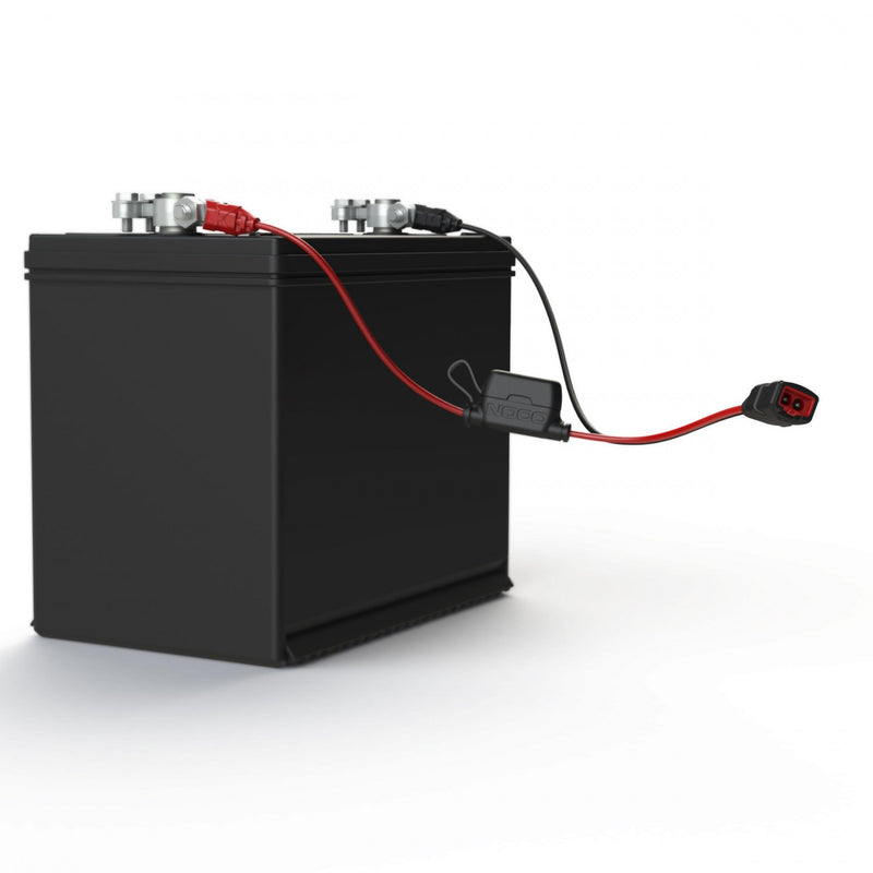 NOCO Accessory #GC002: X-Connect Lead Set with Eyelets 6.5mm