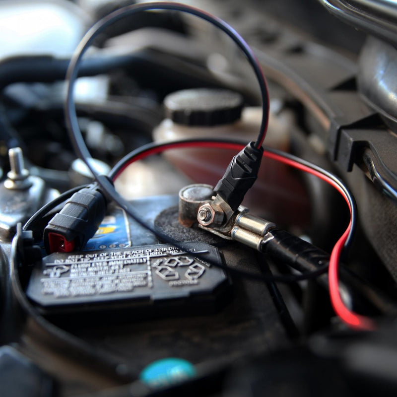 NOCO Accessory #GC002: X-Connect Lead Set with Eyelets 6.5mm