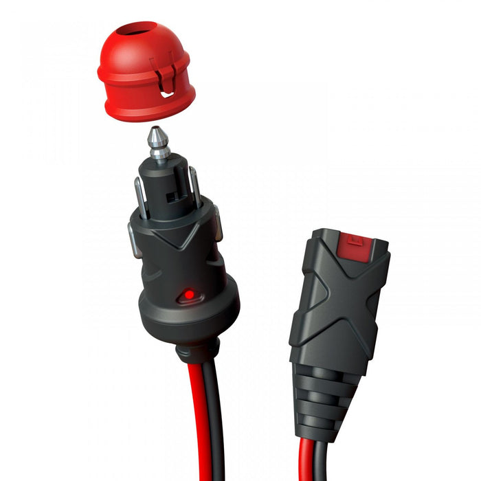 NOCO Accessory #GC003: X-Connect Lead Set with Dual Size Plug