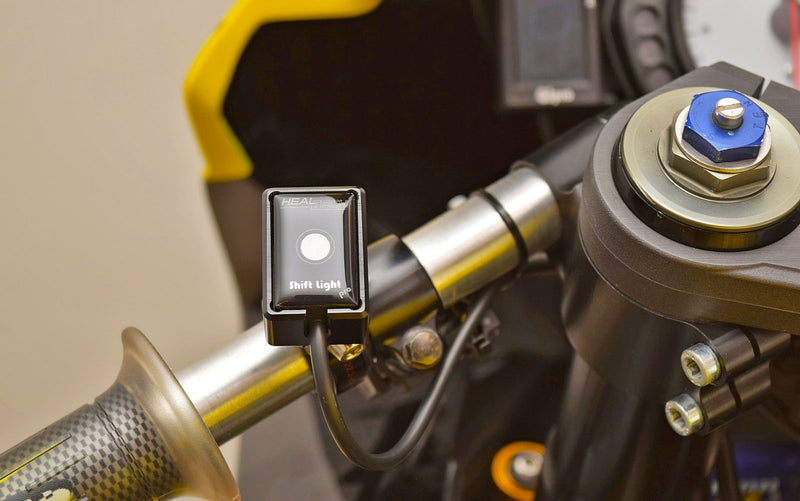 Healtech GIPro Mount - Chrome (GIPRO-M-CR)