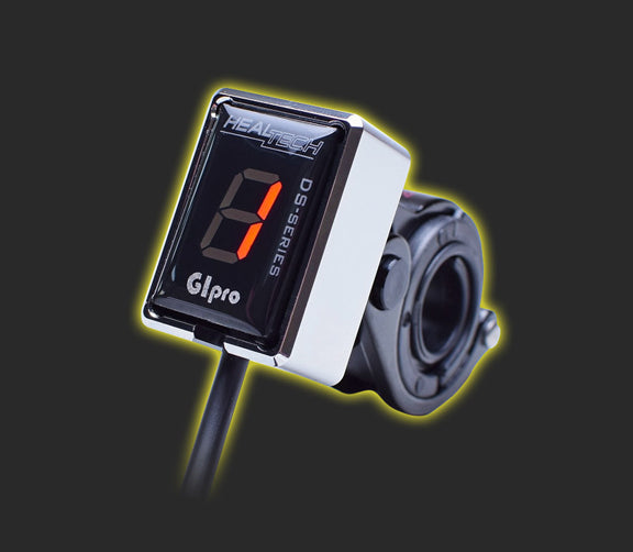 Healtech GIPro Mount - Black (GIPRO-M-BK)