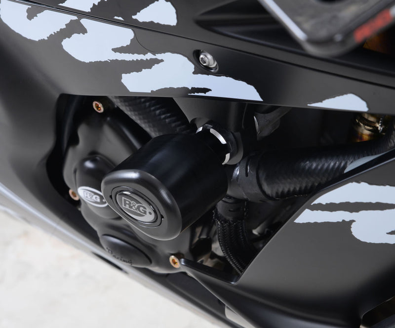 R&G Aero Crash Protectors Kawasaki ZX10R 2011-2020 (CP0277)
