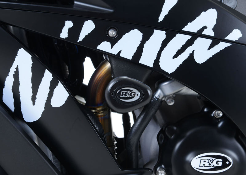 R&G Aero Crash Protectors Kawasaki ZX10R 2011-2020 (CP0277)