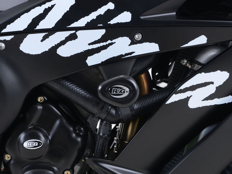 R&G Aero Crash Protectors Kawasaki ZX10R 2011-2020 (CP0277)