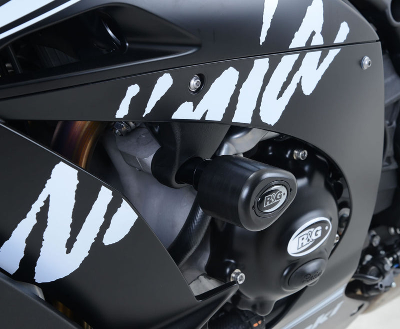 R&G Aero Crash Protectors Kawasaki ZX10R 2011-2020 (CP0277)