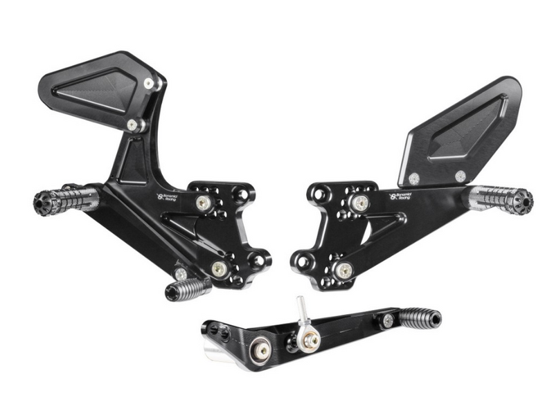 Bonamici Racing Rearsets - Honda CBR1000RR (2017-2018) SP / SP2 (Free Delivery) H014