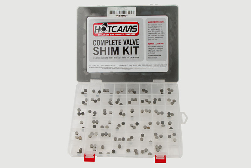 HotCams Shim Kit